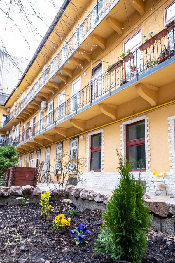 Budapest Citygarden ภายนอก รูปภาพ